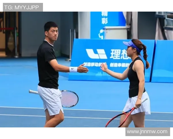 上海网球队全运会精彩配合展现团队实力与默契之美